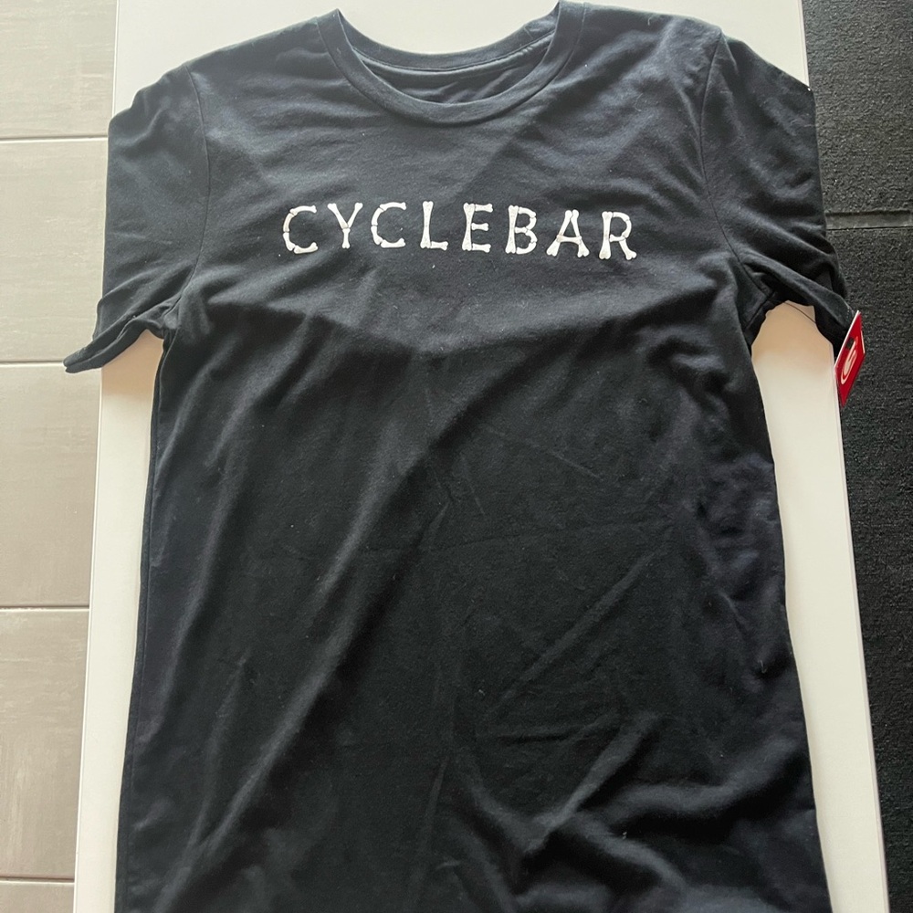 CycleBar Black Halloween T-Shirt